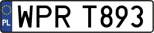 WPRT893