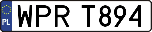WPRT894