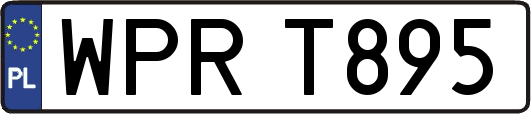 WPRT895