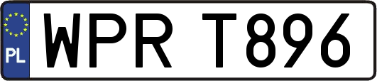 WPRT896