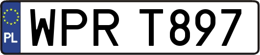 WPRT897