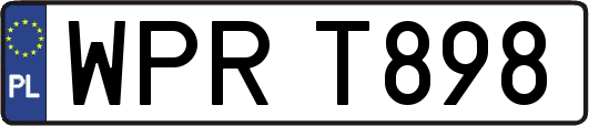 WPRT898