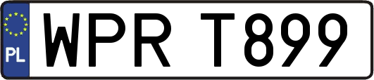 WPRT899