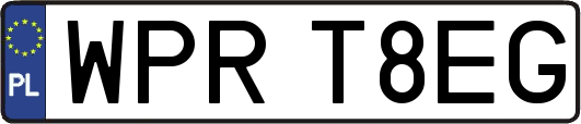 WPRT8EG
