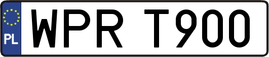 WPRT900