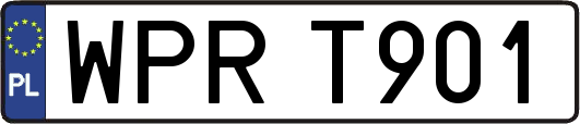 WPRT901