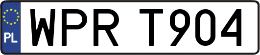 WPRT904