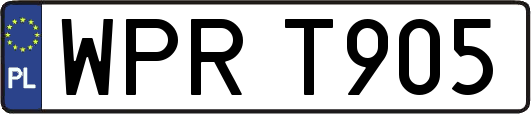 WPRT905