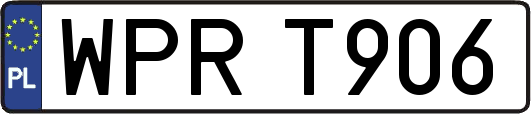 WPRT906