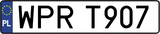 WPRT907