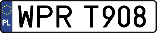 WPRT908