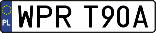 WPRT90A