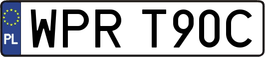 WPRT90C