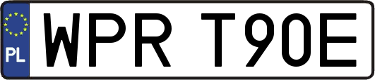 WPRT90E