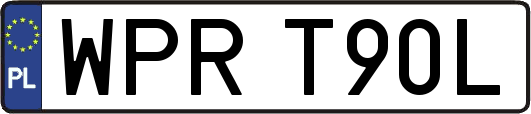 WPRT90L