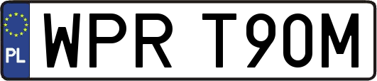 WPRT90M