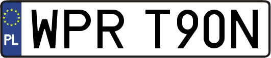 WPRT90N