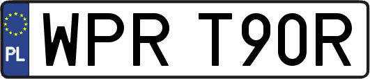 WPRT90R