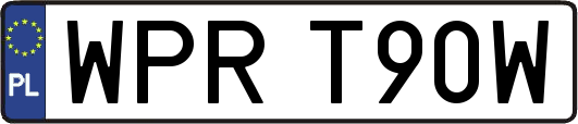 WPRT90W
