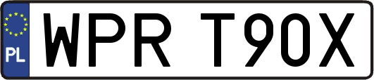 WPRT90X