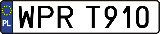 WPRT910