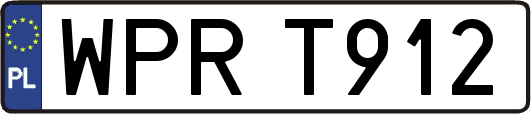 WPRT912