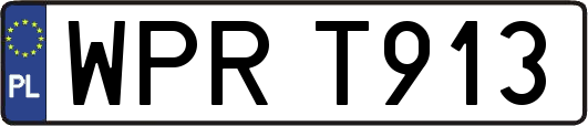 WPRT913