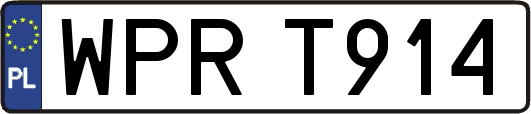 WPRT914