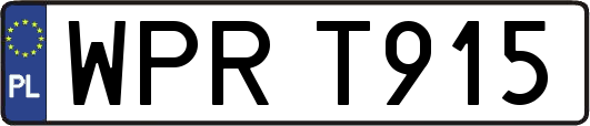 WPRT915