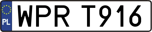 WPRT916