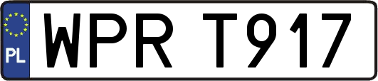 WPRT917