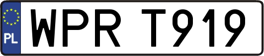 WPRT919