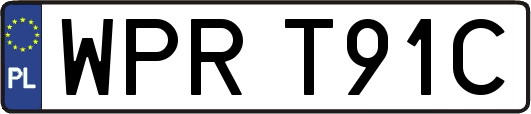WPRT91C