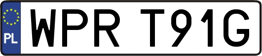 WPRT91G