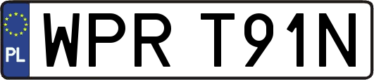 WPRT91N