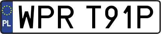 WPRT91P