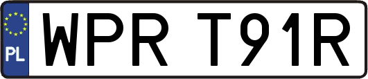 WPRT91R