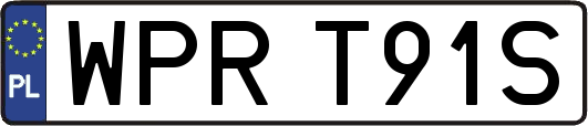WPRT91S