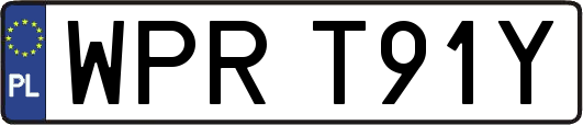 WPRT91Y