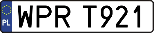 WPRT921