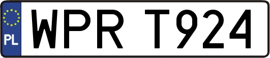 WPRT924