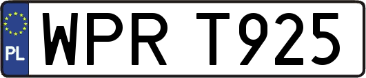 WPRT925