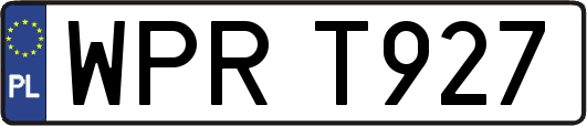 WPRT927