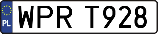 WPRT928