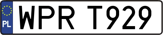 WPRT929