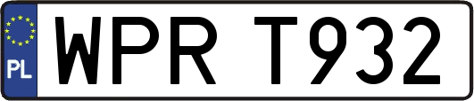 WPRT932