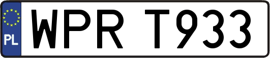 WPRT933