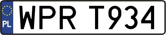 WPRT934