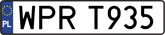 WPRT935