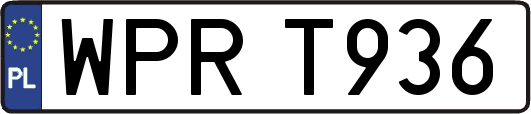WPRT936